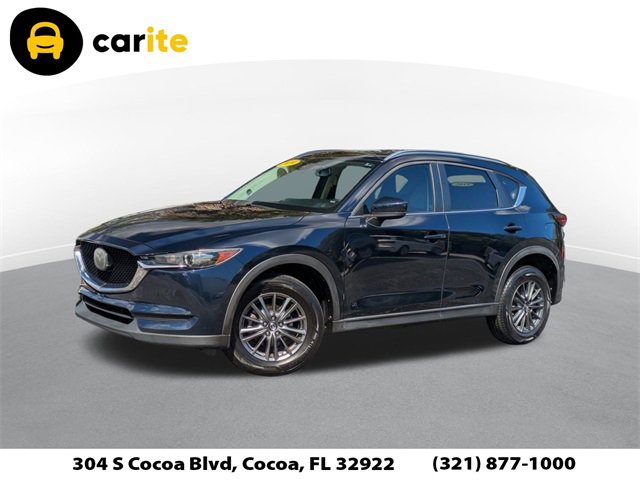 Used 2019 MAZDA CX-5 Touring