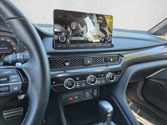Certified 2025 Acura Integra A-Spec FWD image 12