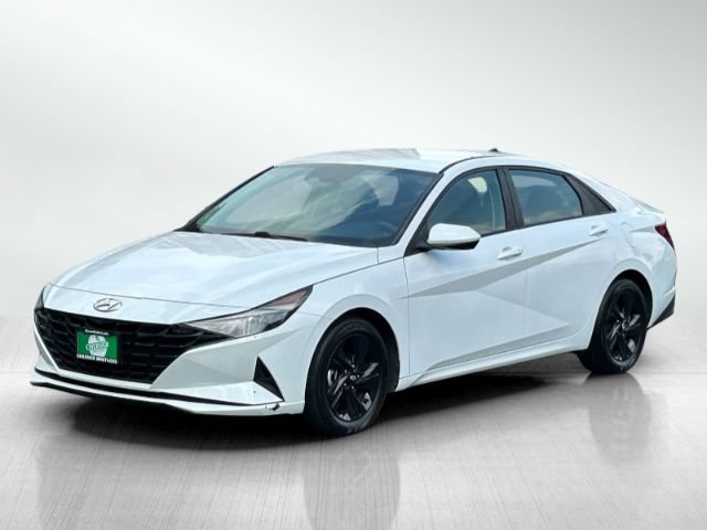 Used 2021 Hyundai Elantra SEL w/ Cargo Package FWD image 8