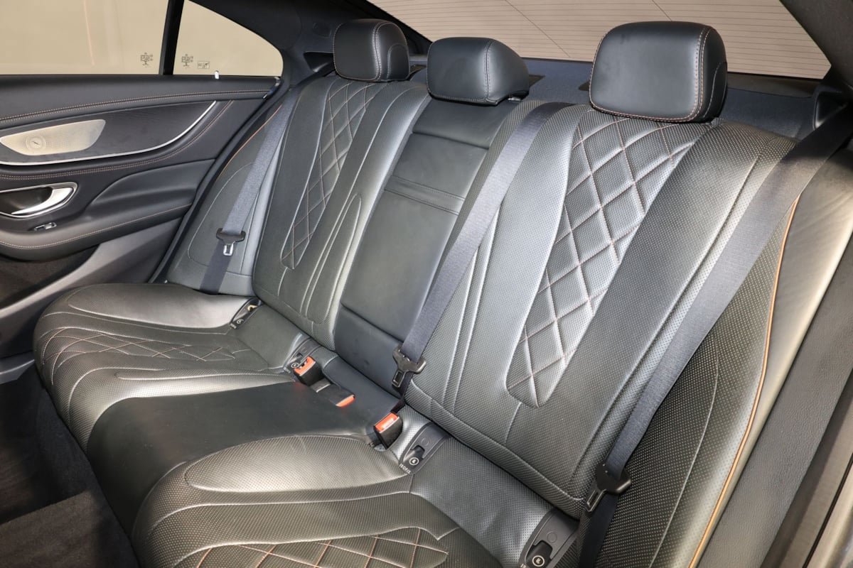 Used 2019 Mercedes-Benz CLS 450 4MATIC image 11