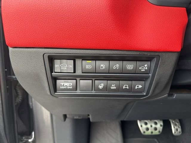 Used 2023 Toyota Sequoia TRD Pro AWD/4WD image 28