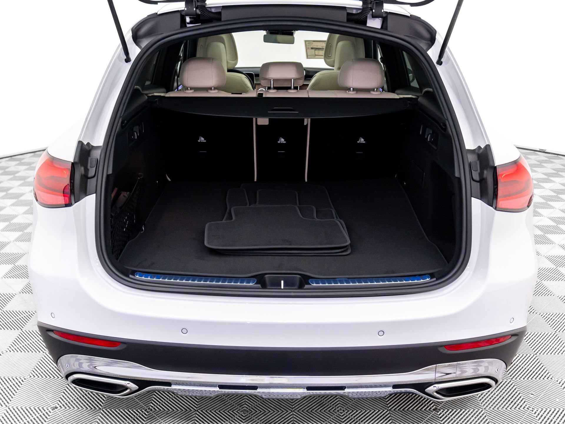 New 2026 Mercedes-Benz GLC 300 4MATIC image 27
