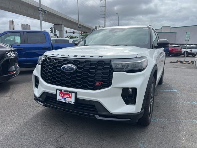 New 2026 Ford Explorer ST image 1