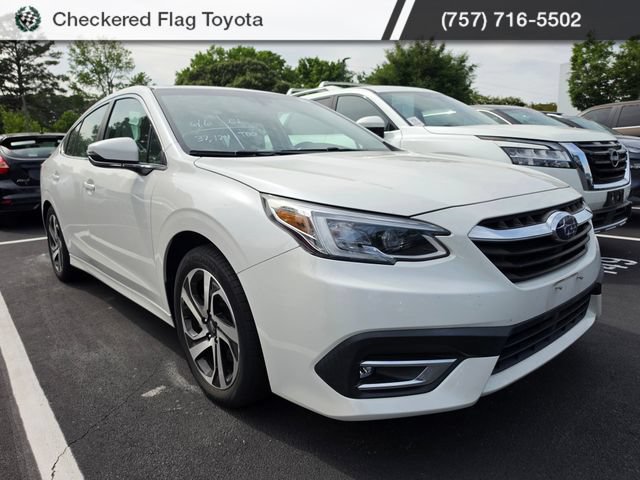 Used 2022 Subaru Legacy Limited XT AWD/4WD image 3