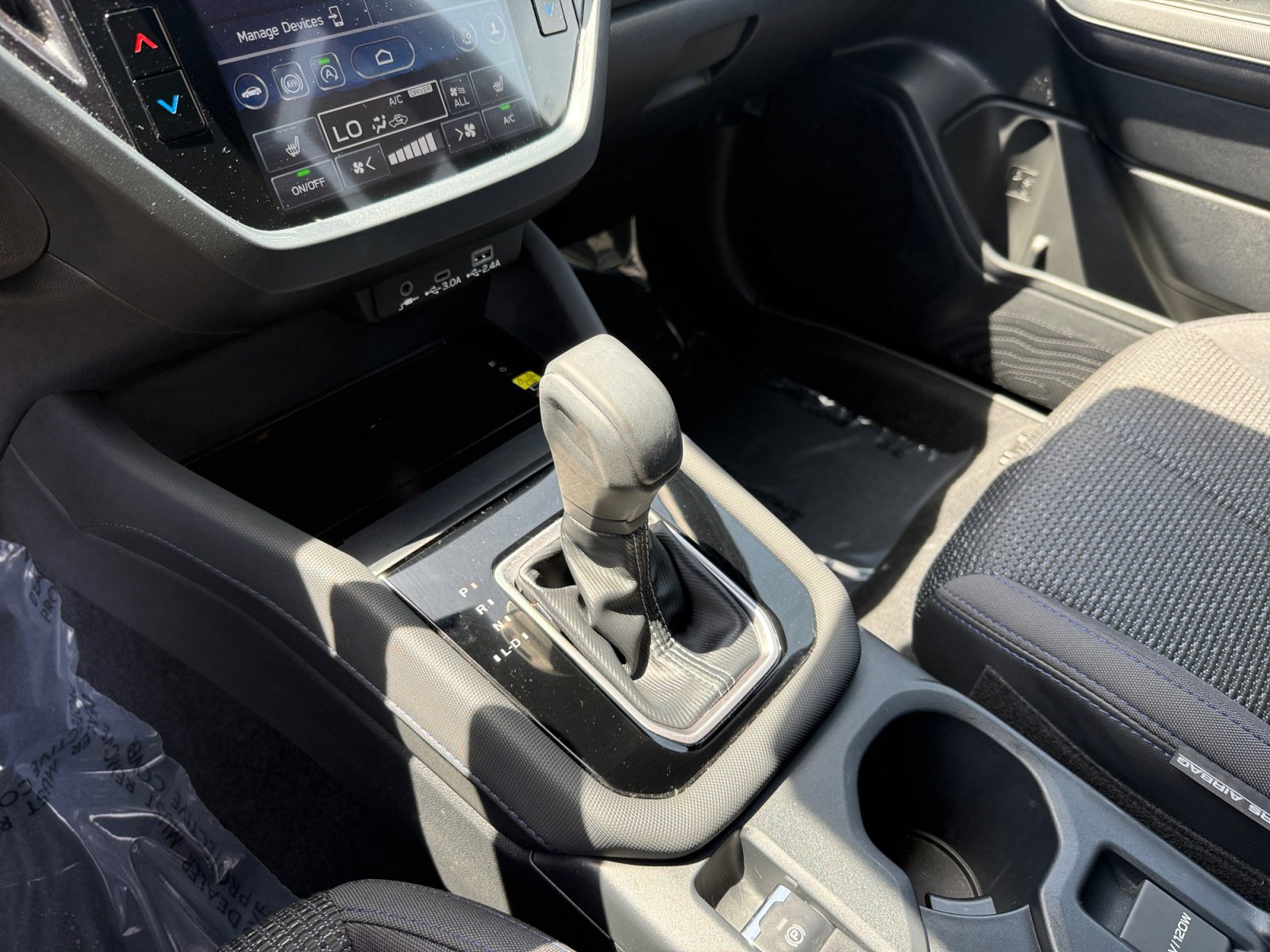 Used 2025 Subaru Forester Premium w/ Convenience Package #1 AWD/4WD image 13
