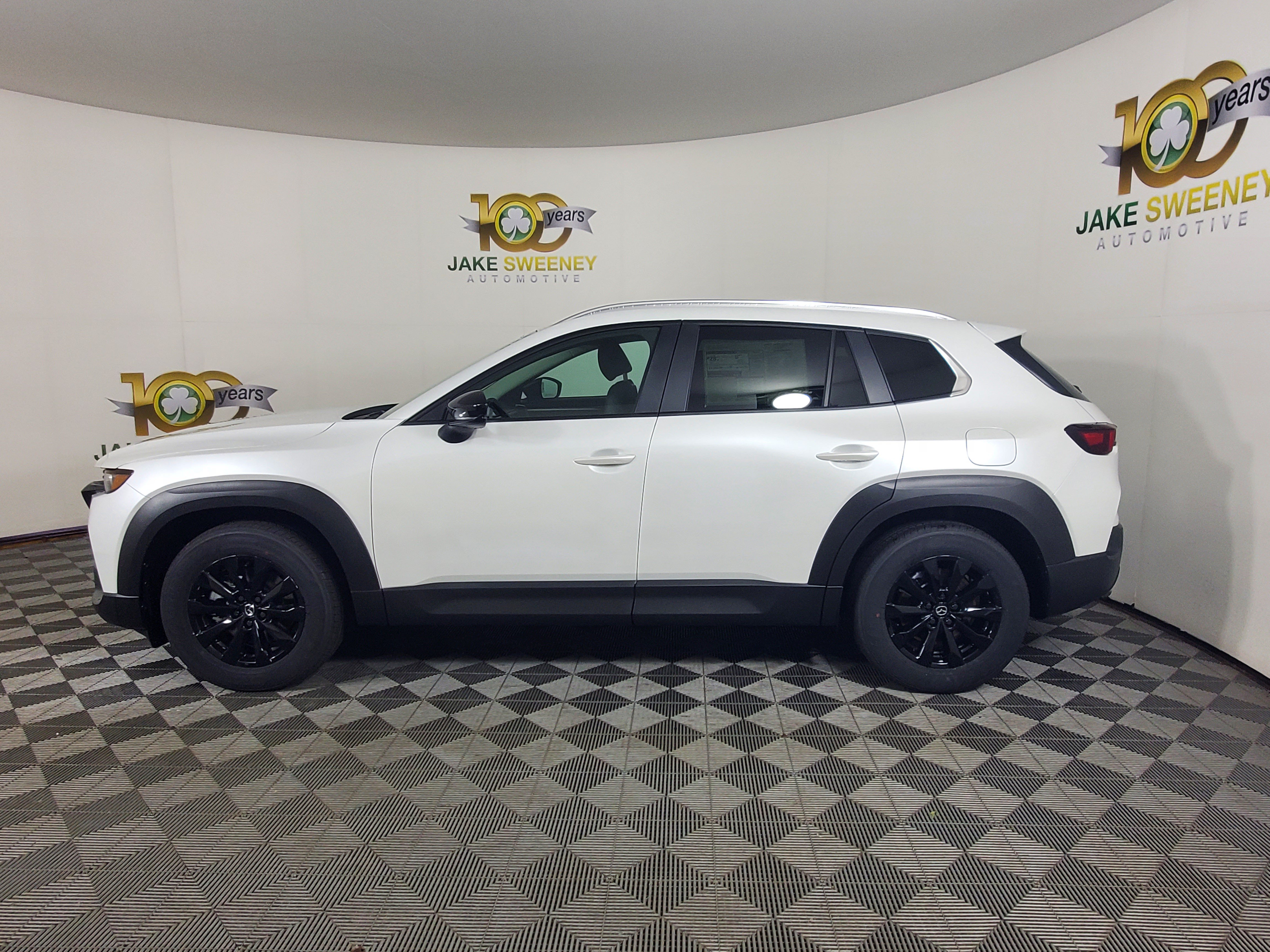 Certified 2025 MAZDA CX-50 AWD 2.5 S w/ Weather Package image 5