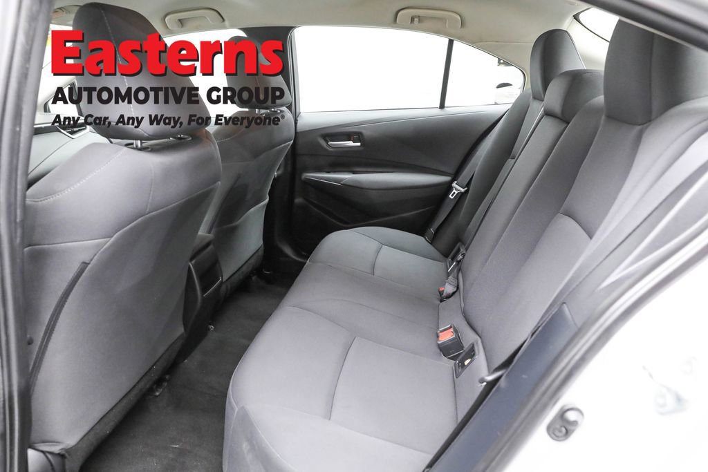 Used 2021 Toyota Corolla LE w/ Protection Package (TMS) FWD image 20