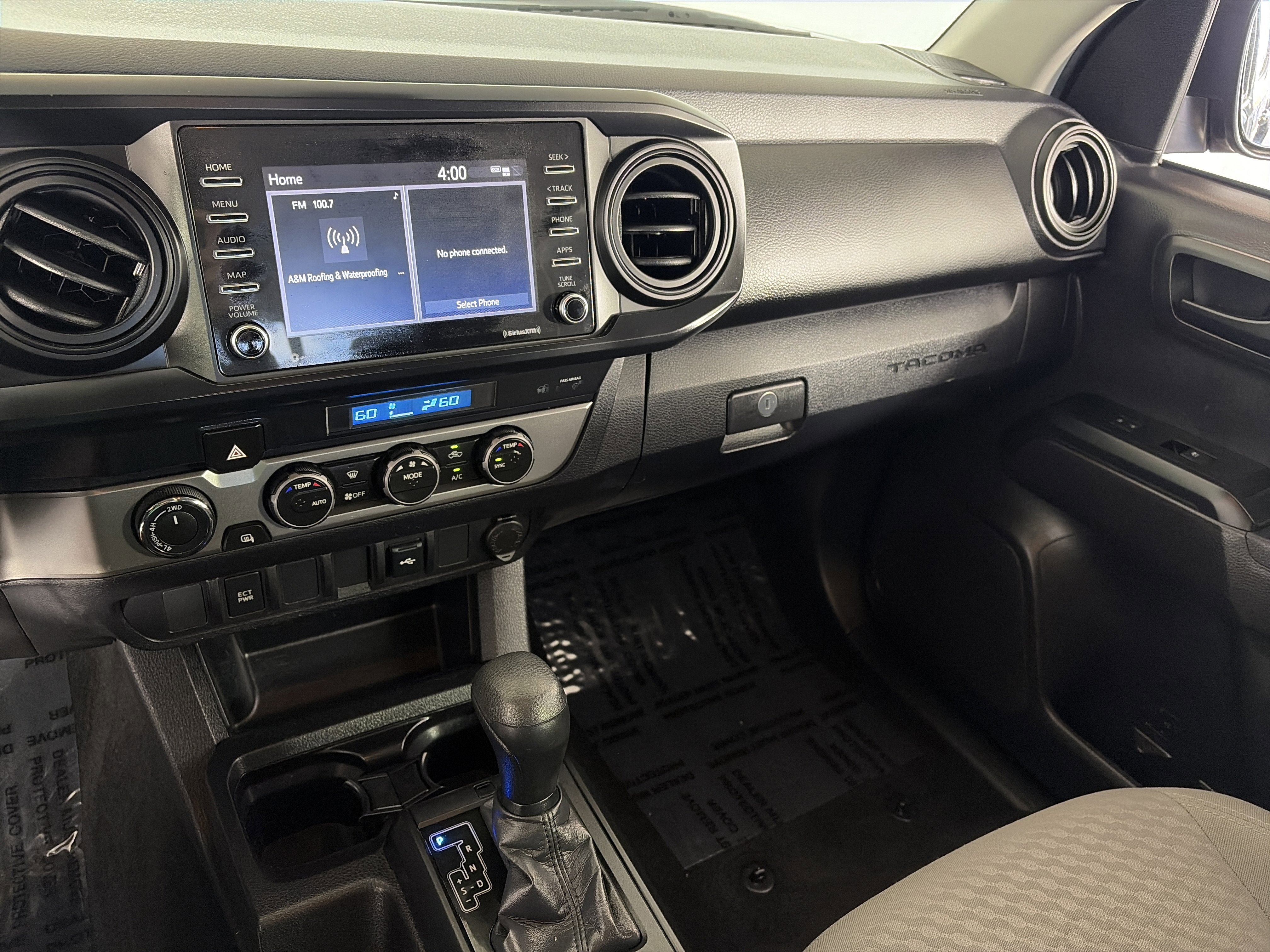 Used 2023 Toyota Tacoma SR AWD/4WD image 4