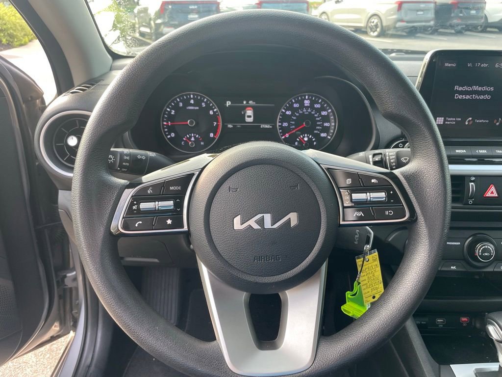Certified 2024 Kia Forte LXS w/ LXS Technology Package FWD image 13