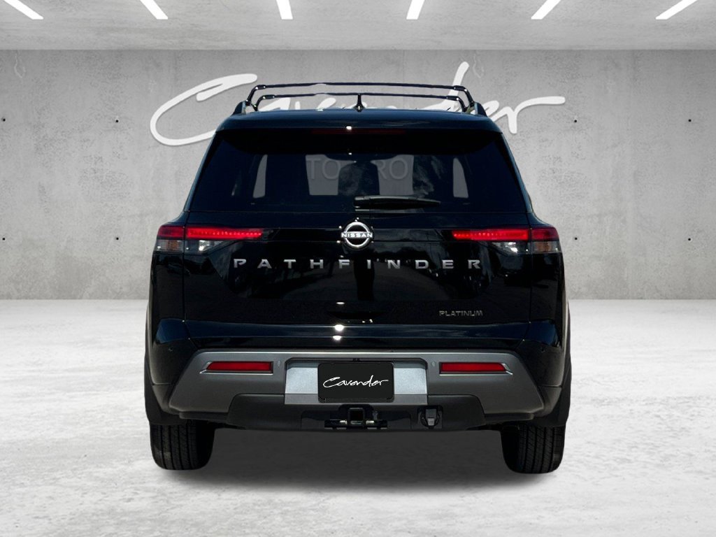 New 2026 Nissan Pathfinder Platinum FWD image 16