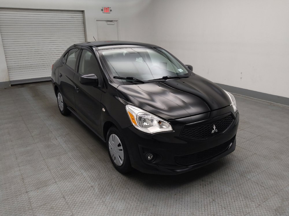 Used 2020 Mitsubishi Mirage G4 ES FWD image 13