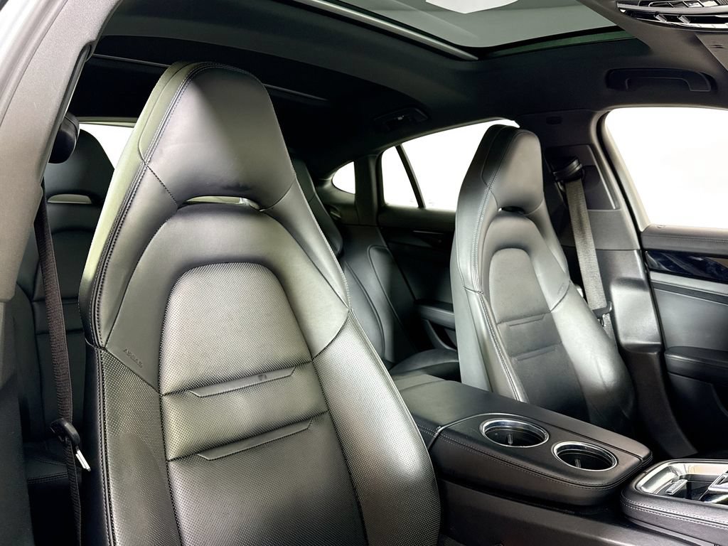 Certified 2021 Porsche Panamera 4S AWD/4WD image 19