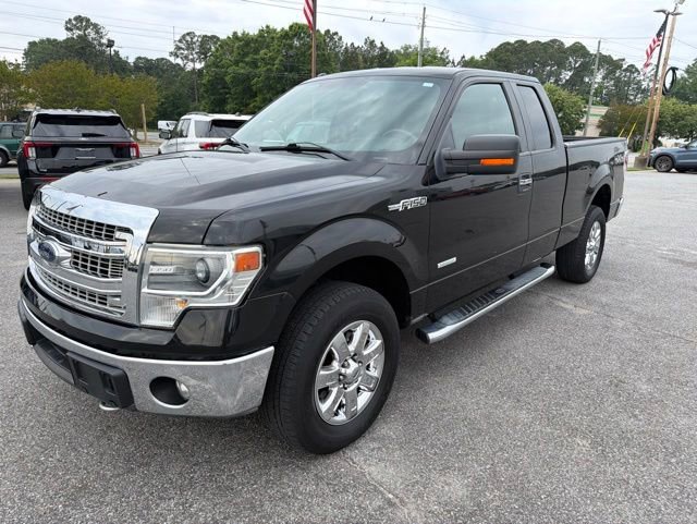 Used 2014 Ford F150 XLT w/ Equipment Group 302A Luxury AWD/4WD image 3