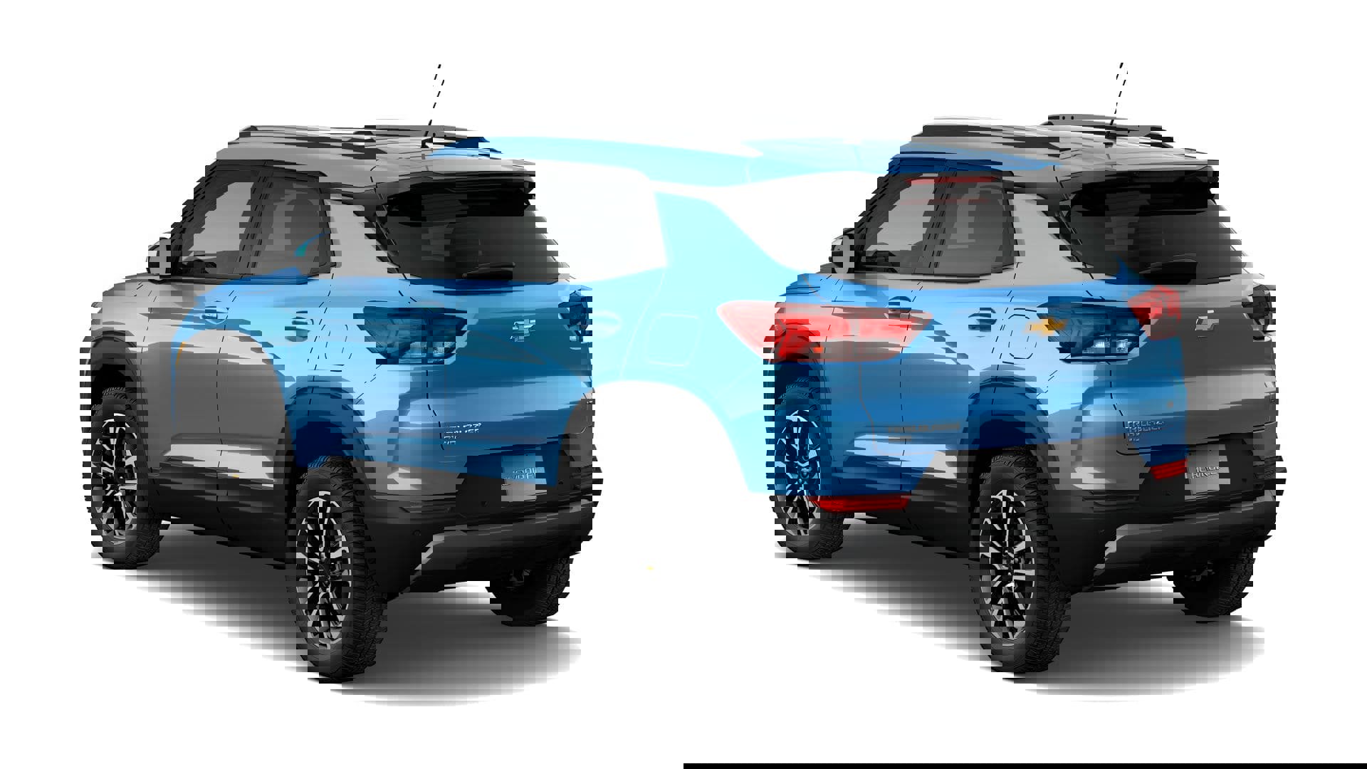 New 2026 Chevrolet TrailBlazer LT w/ Convenience Package image 2