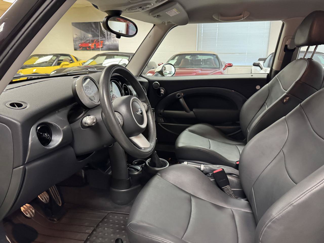 Used 2005 MINI Cooper S FWD image 16