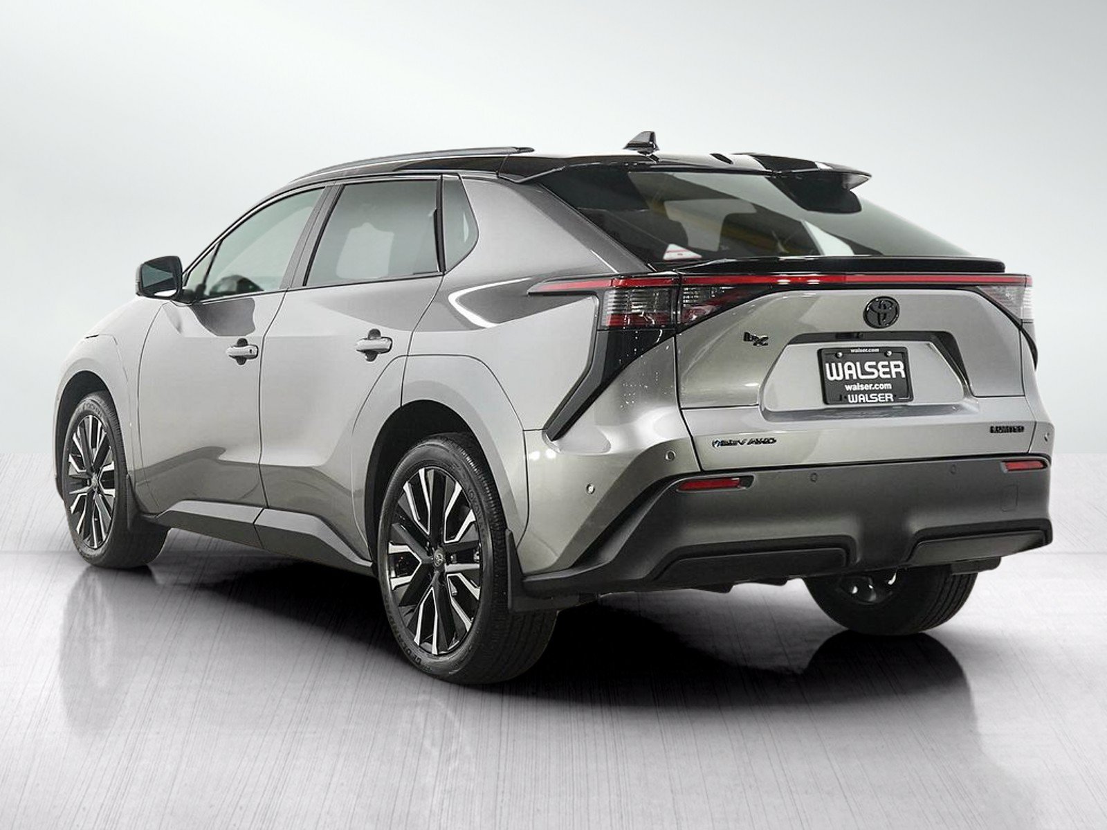 Certified 2026 Toyota bZ AWD/4WD image 3
