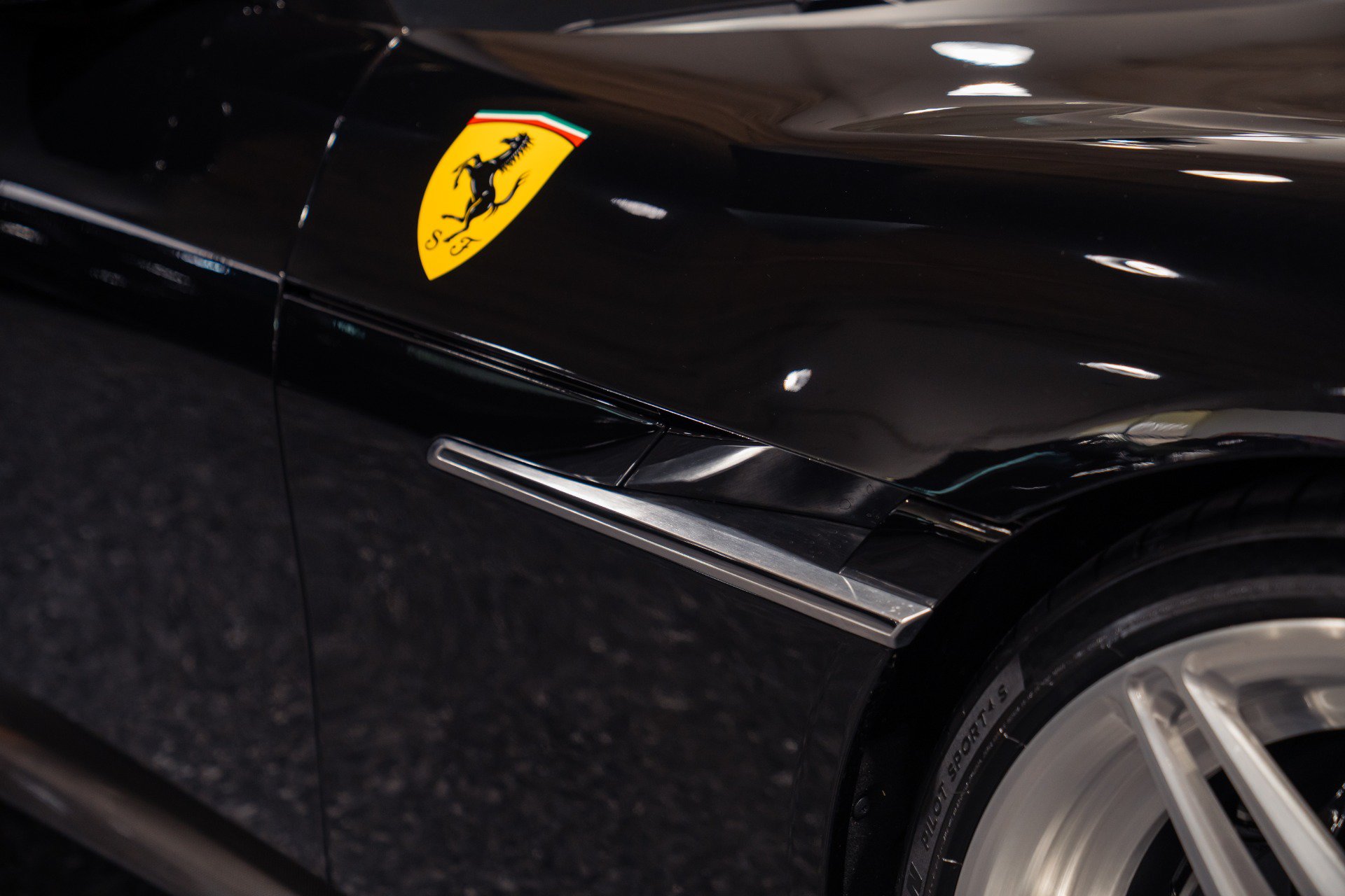 Used 2025 Ferrari 12Cilindri RWD image 45