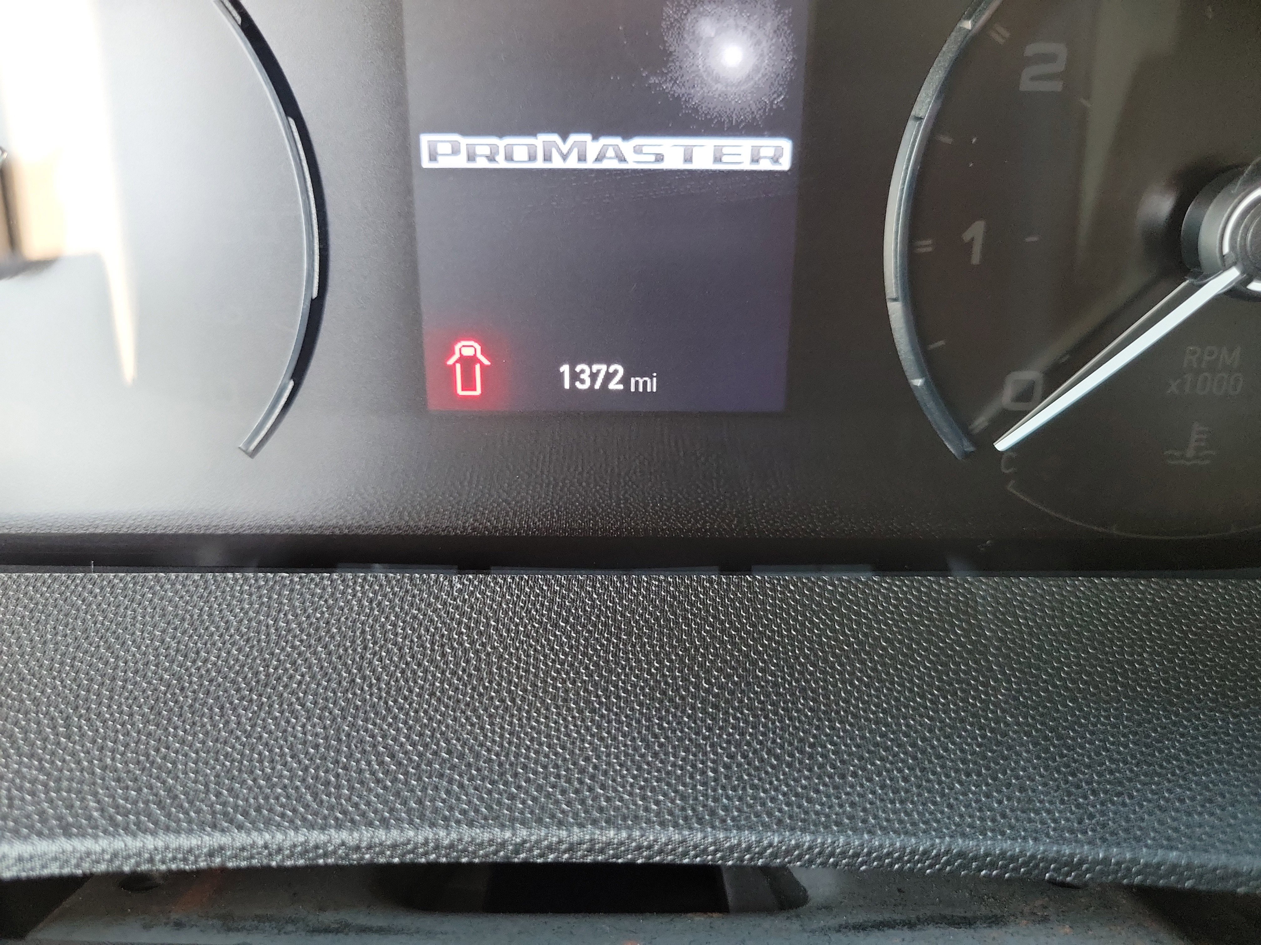 Used 2026 RAM ProMaster 2500 w/ Convenience Group FWD image 28