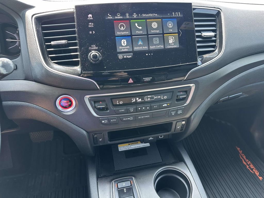 Certified 2023 Honda Passport TrailSport image 18