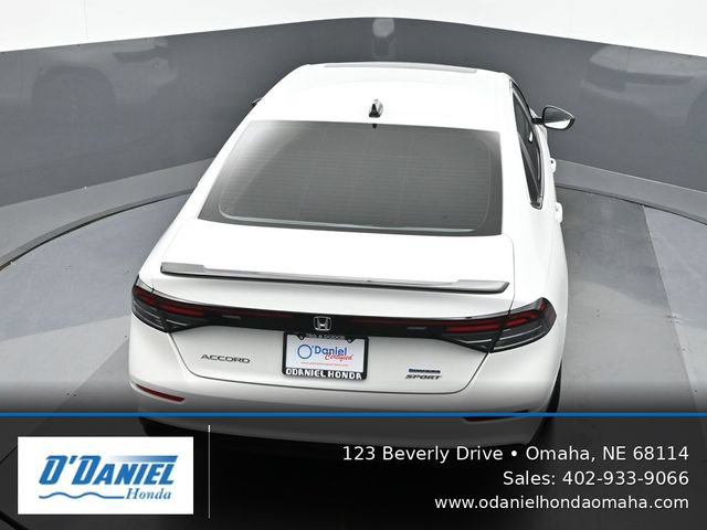 Used 2025 Honda Accord Sport image 17