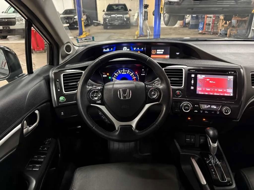 Used 2015 Honda Civic EX-L image 19