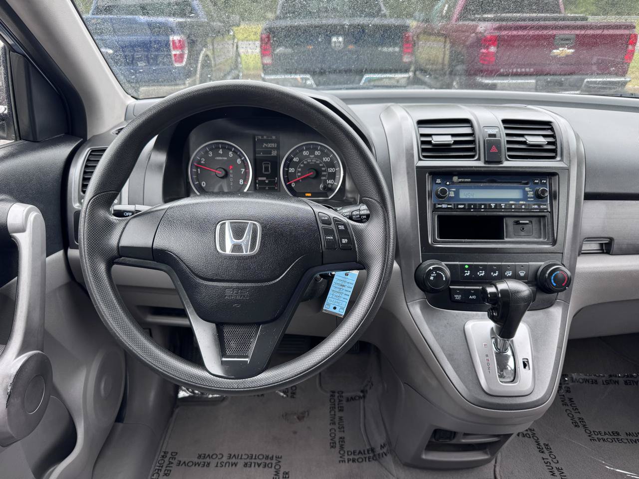 Used 2007 Honda CR-V LX image 18