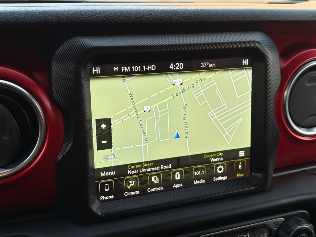 Used 2020 Jeep Gladiator Rubicon image 28