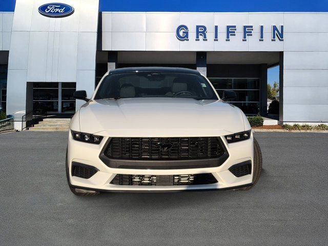 New 2026 Ford Mustang Coupe w/ Mustang Nite Pony Package image 12