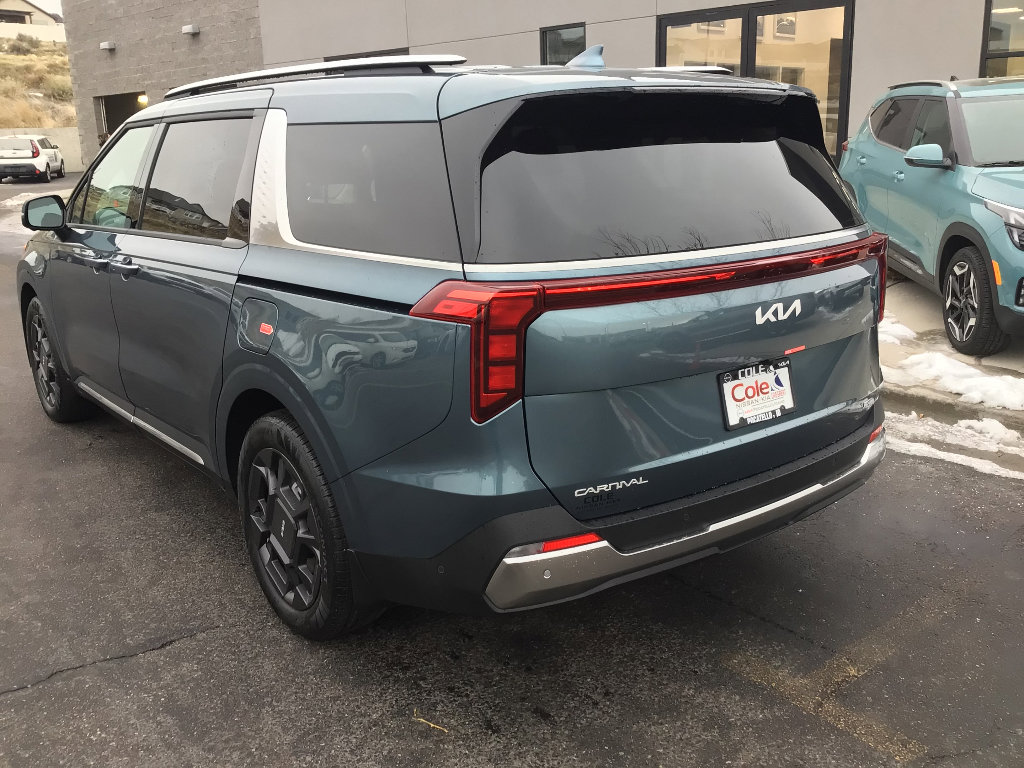 New 2026 Kia Carnival SX image 4