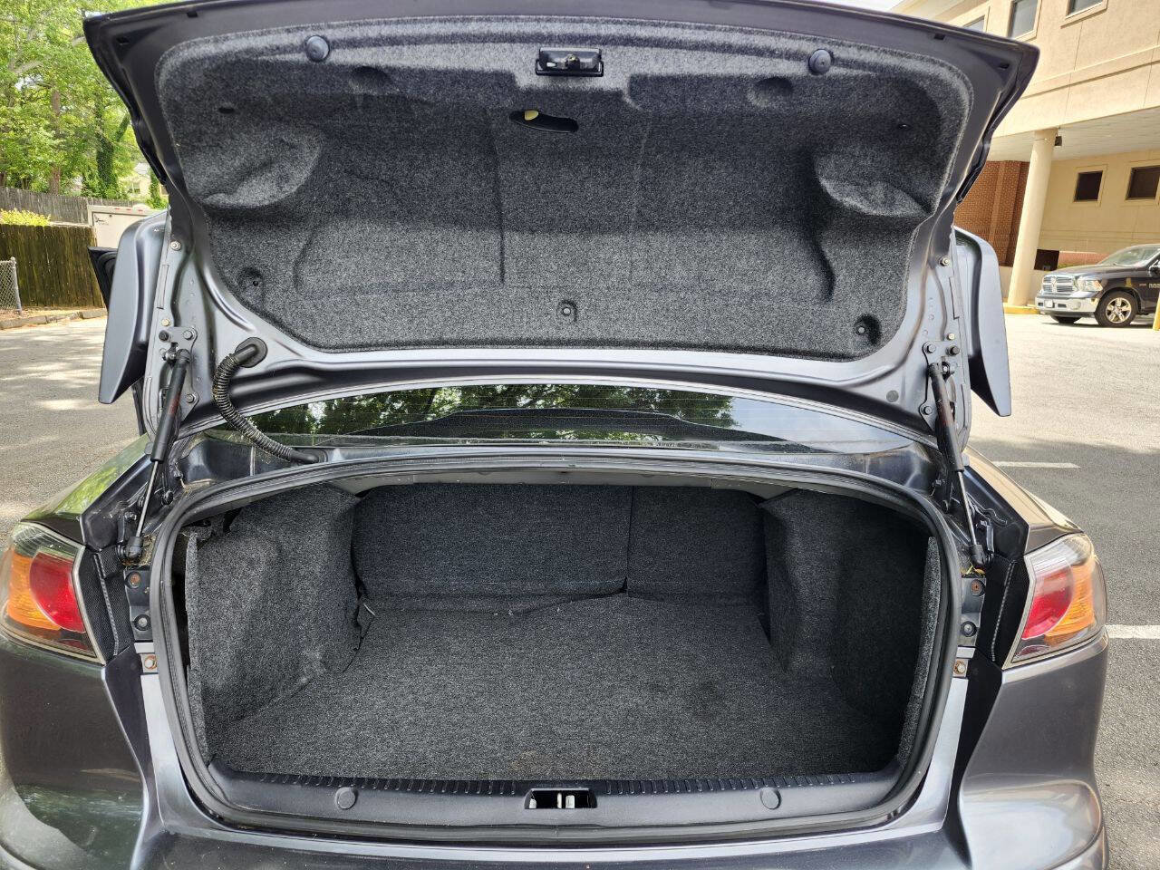 Used 2011 Mitsubishi Lancer GTS FWD image 9