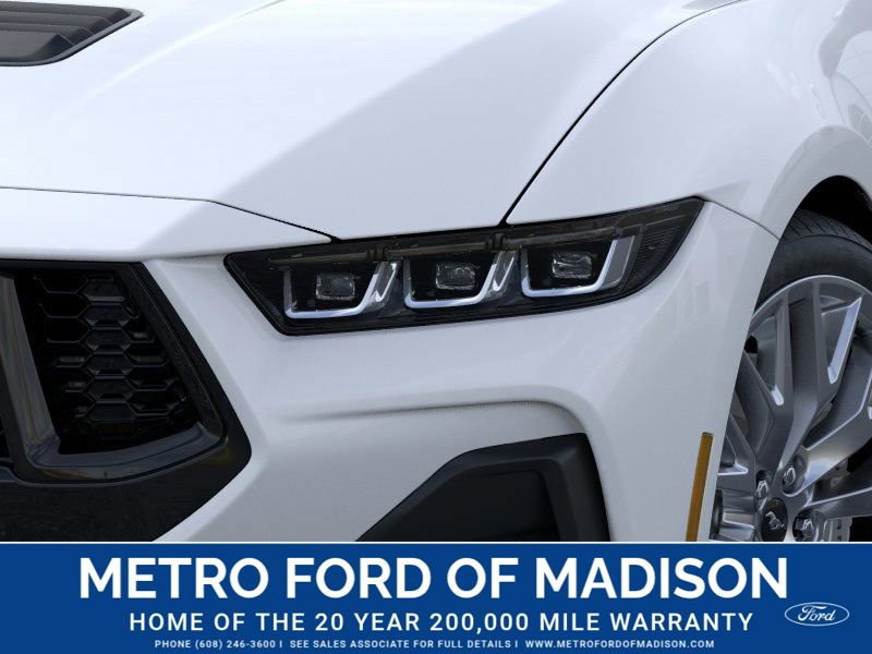 New 2025 Ford Mustang GT Premium image 19