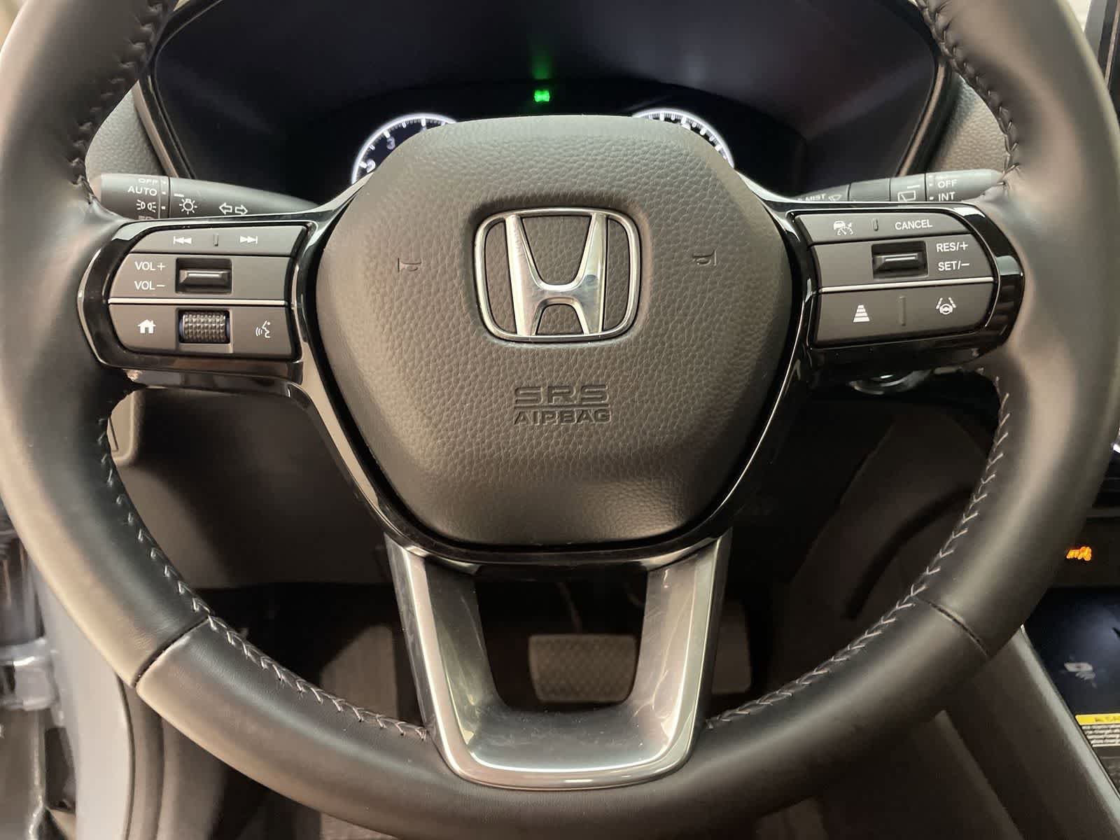 Certified 2025 Honda CR-V EX-L image 11