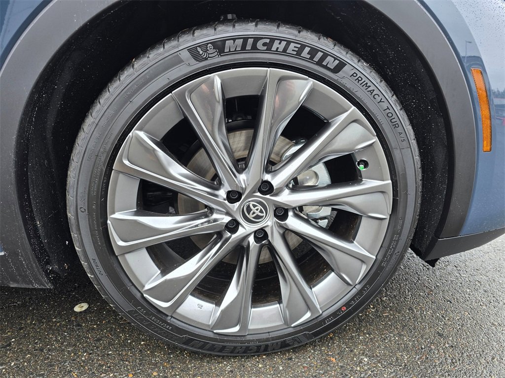 New 2026 Toyota Crown Limited image 9