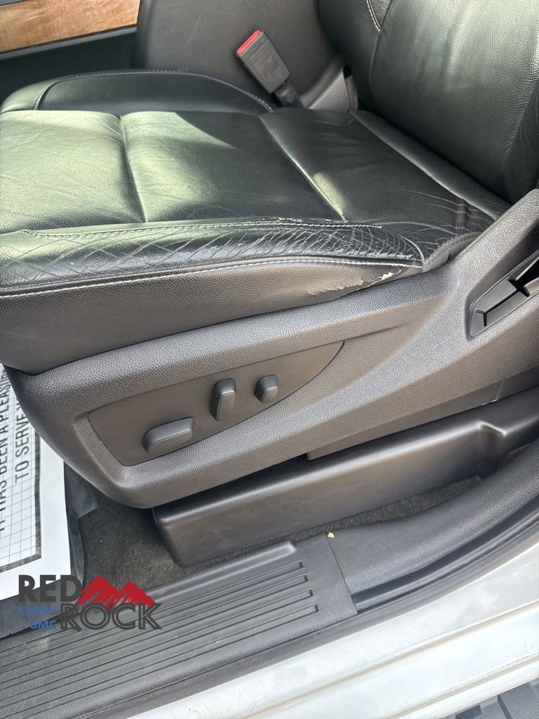 Used 2016 Chevrolet Silverado 1500 LTZ image 10