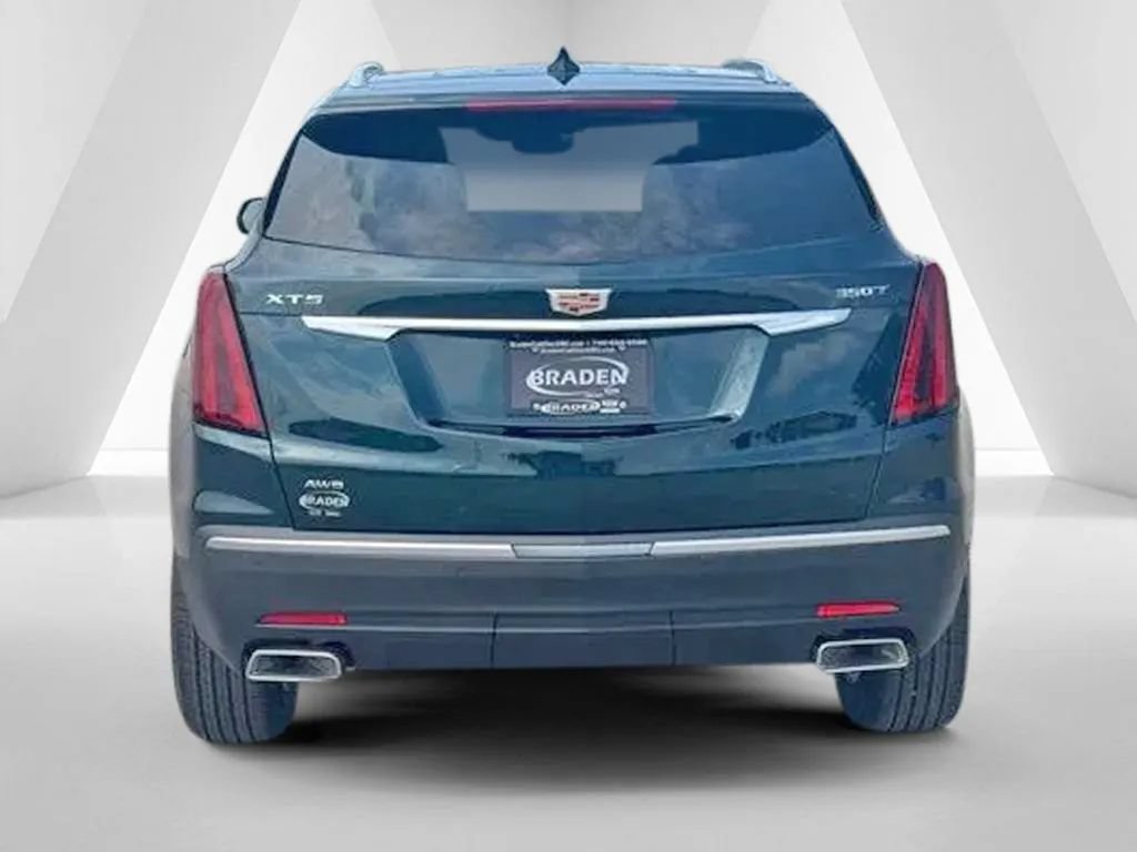 New 2026 Cadillac XT5 Luxury AWD/4WD image 6