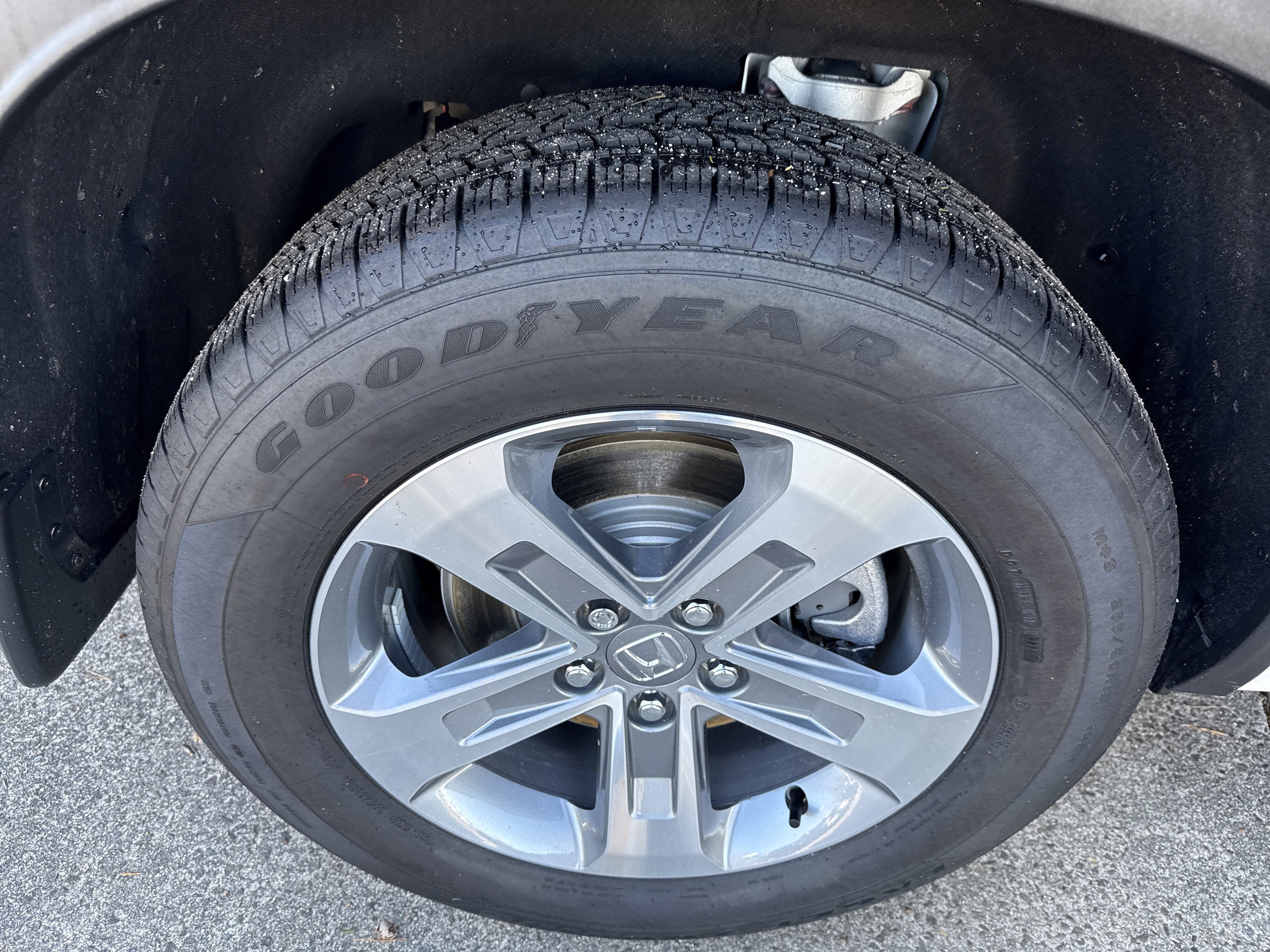 Used 2025 Honda Pilot EX-L image 18