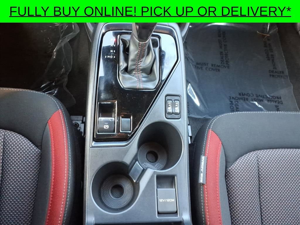 Certified 2024 Subaru Impreza RS image 13