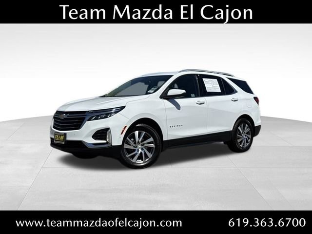 Used 2023 Chevrolet Equinox Premier image 1