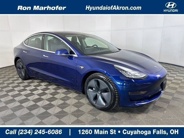 Used 2018 Tesla Model 3 Long Range
