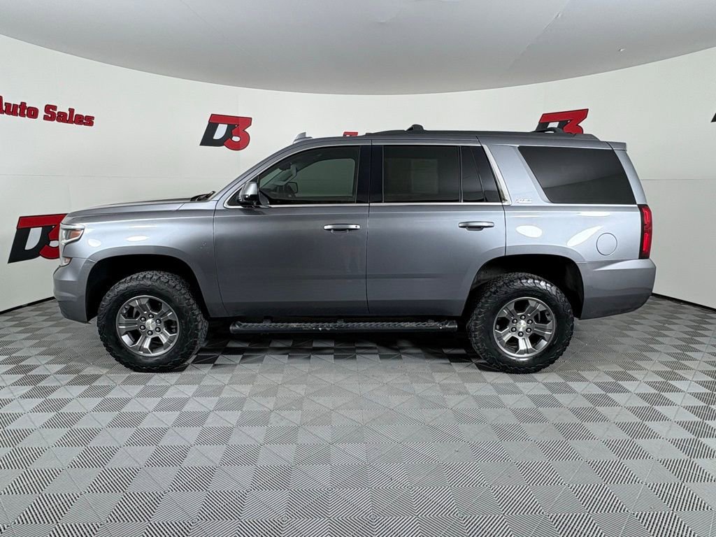 Used 2019 Chevrolet Tahoe LT w/ Off-Road Package AWD/4WD image 3