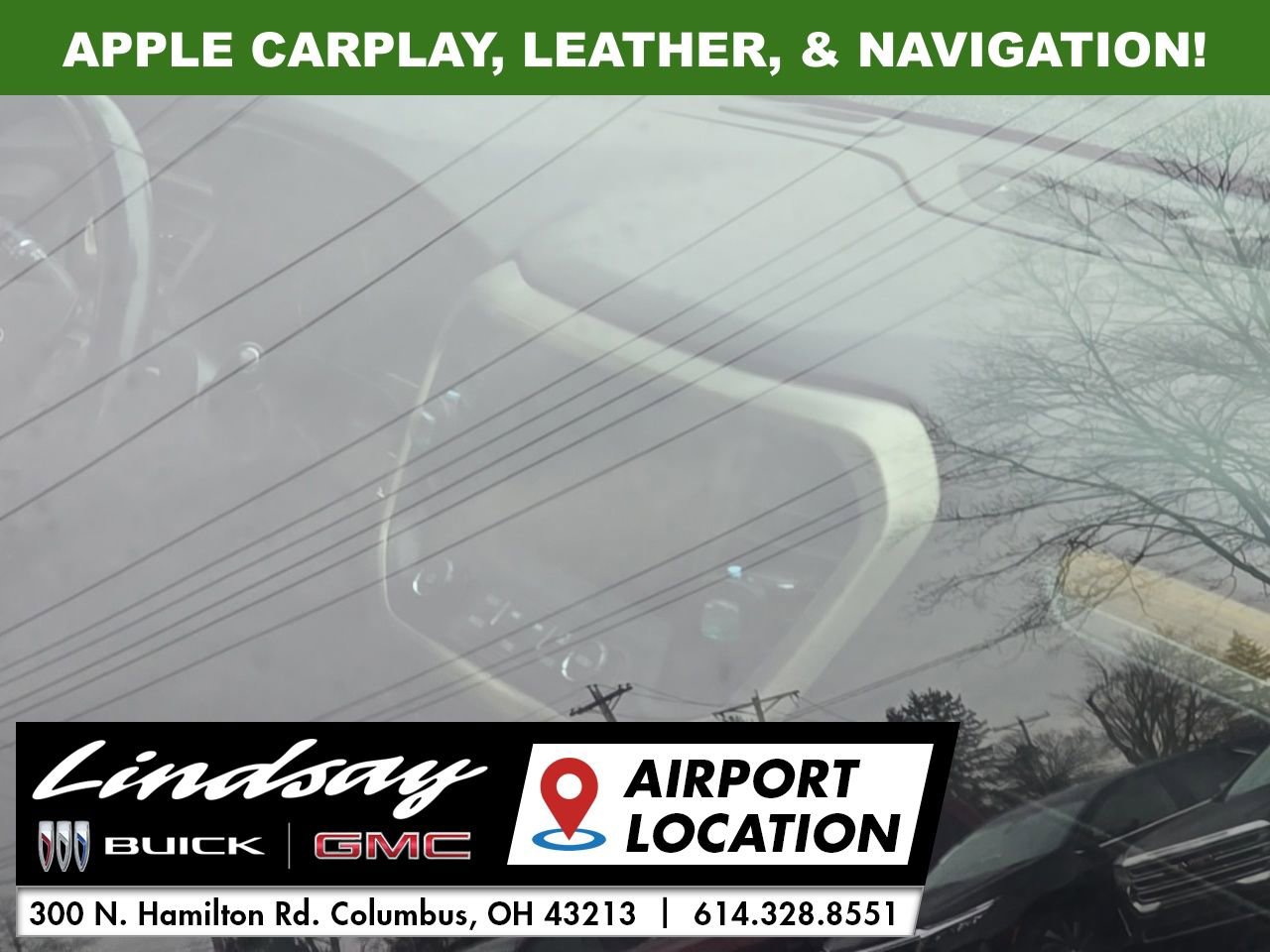 Used 2019 GMC Acadia Denali w/ Technology Package image 16