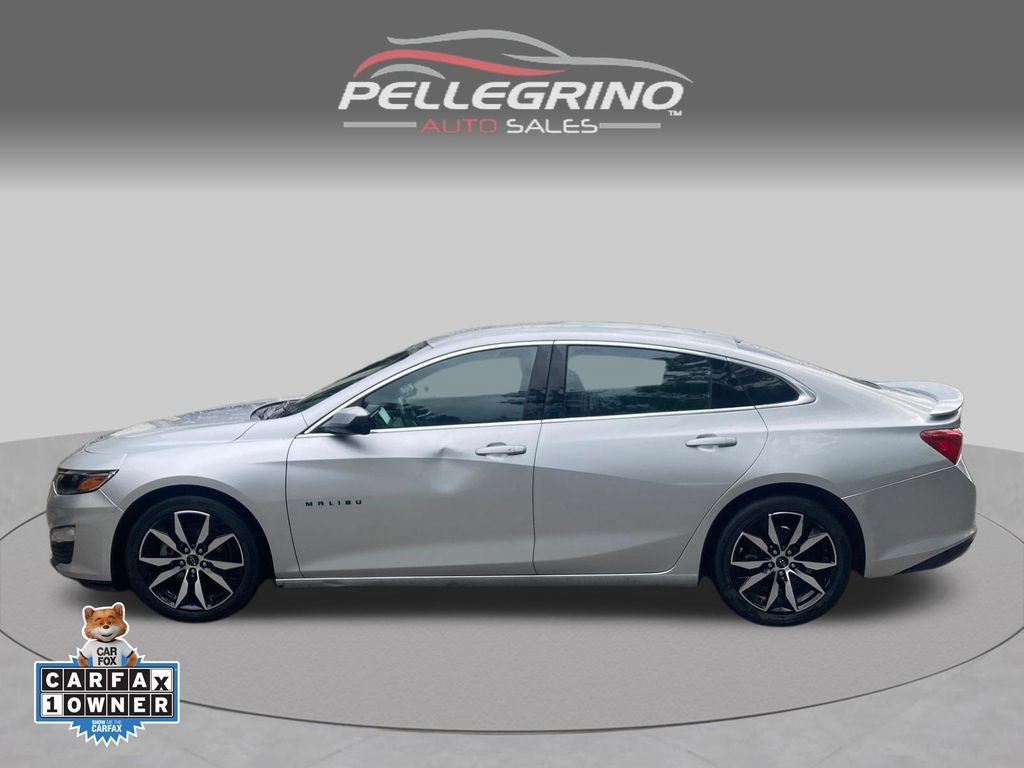 Used 2020 Chevrolet Malibu RS FWD image 3
