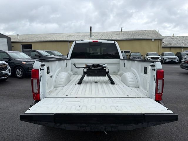 Used 2022 Ford F350 King Ranch w/ Chrome Package AWD/4WD image 61