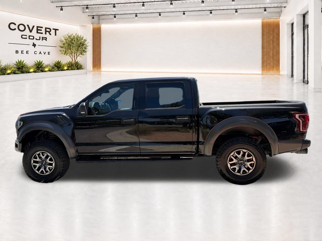 Used 2020 Ford F150 Raptor w/ Equipment Group 801A Mid AWD/4WD image 9