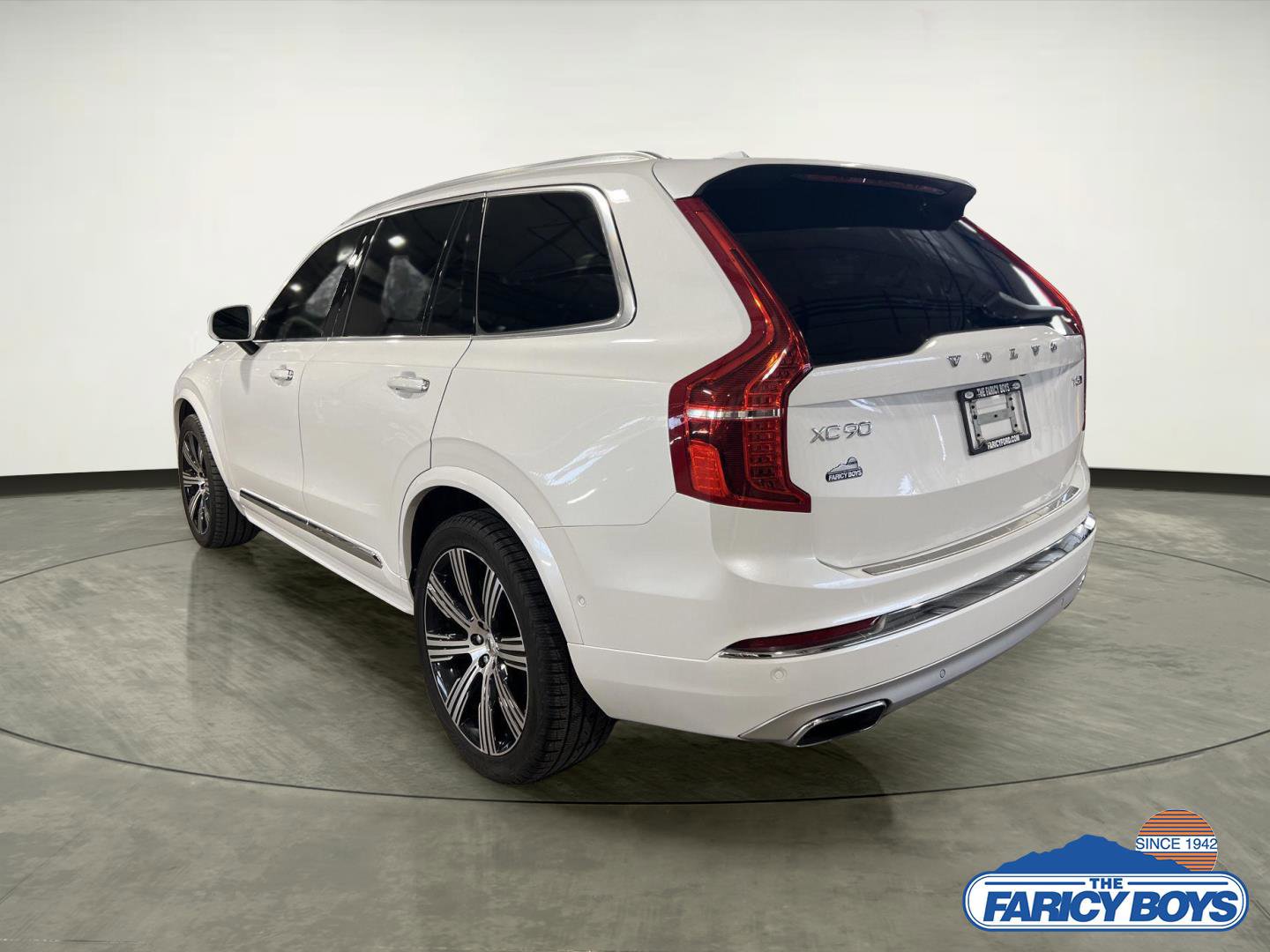 Used 2021 Volvo XC90 T6 Inscription image 2