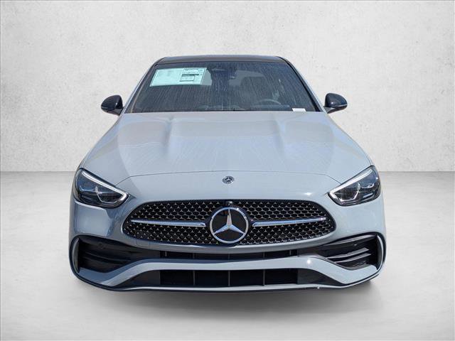 New 2026 Mercedes-Benz C 300 Sedan image 6