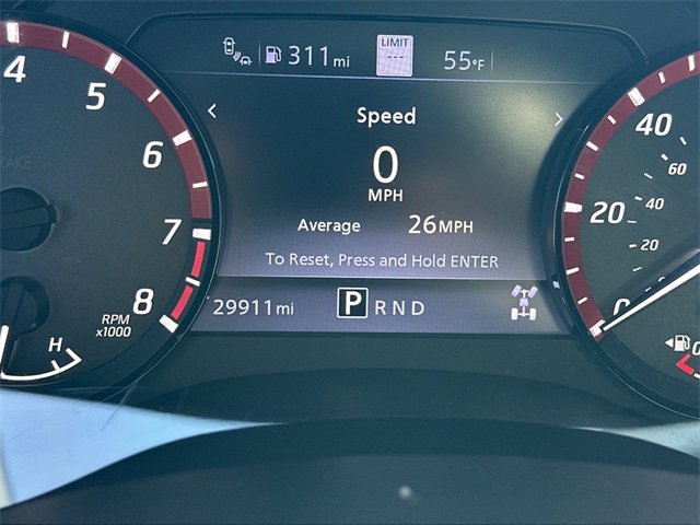 Used 2023 Nissan Frontier PRO-4X w/ Pro-4X Premium Package image 21