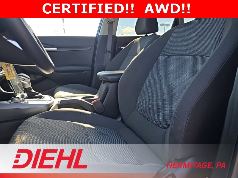 Certified 2021 Kia Seltos LX image 23