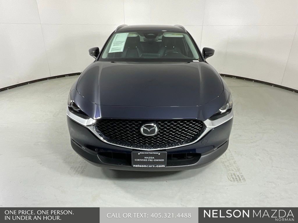 Certified 2024 MAZDA CX-30 AWD 2.5 S w/ Select Sport Pkg image 2