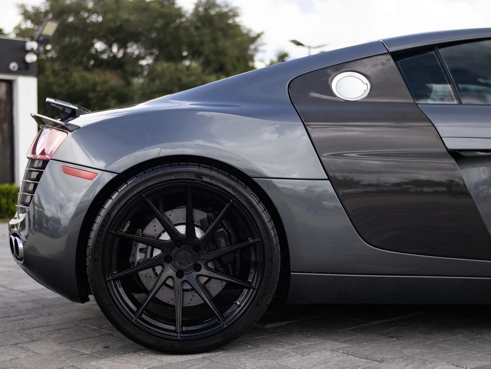 Used 2009 Audi R8 V8 AWD/4WD image 21